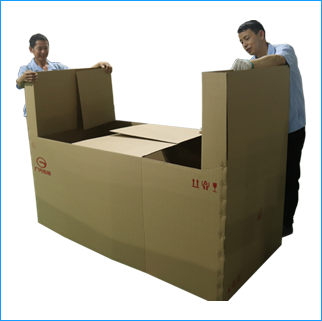 广东什么是重型纸箱