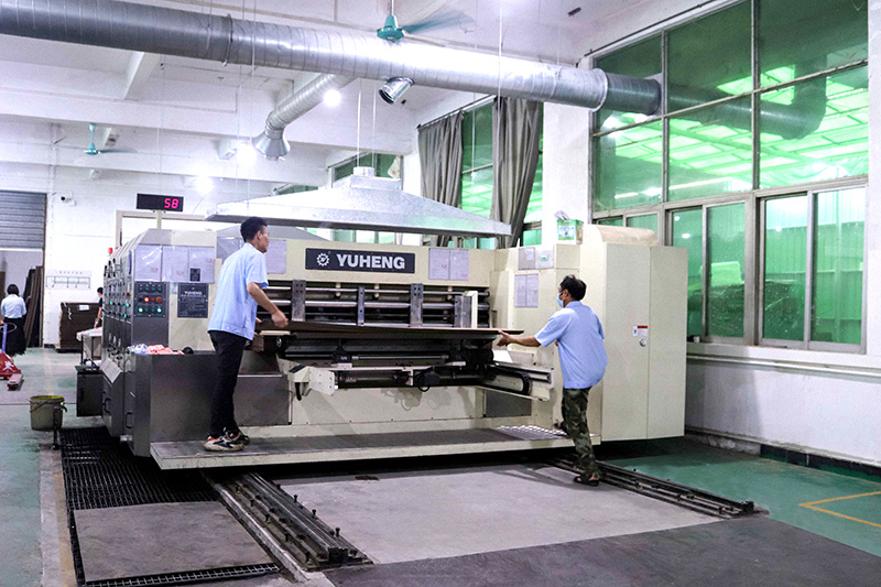 广东做好生产环境优化工作对纸箱厂的重要性有哪些？